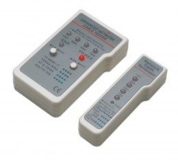 Intellinet Tester okablowania RJ11 /RJ45