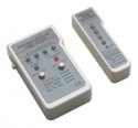 Intellinet Tester okablowania RJ11 /RJ45