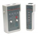 Intellinet Tester okablowania RJ11 /RJ45