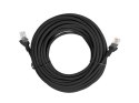 LANBERG PATCHCORD KAT.6 5M CZARNY FLUKE PASSED LANBERG