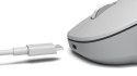 Microsoft Surface Precision Mouse Light Grey Commercial