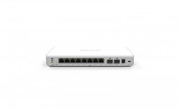 Netgear Switch GC110P 8x1Gb PoE 2xSFP