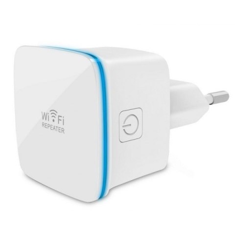 Techly Wzmacniacz sygnału WiFi AP 300N 2.4GHZ