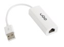 UGo Karta sieciowa USB 2.0 - RJ-45 100Mb na kablu