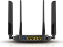 Zyxel Dualband Wireless AC120 Router NBG6604-EU0101F 300Mbps