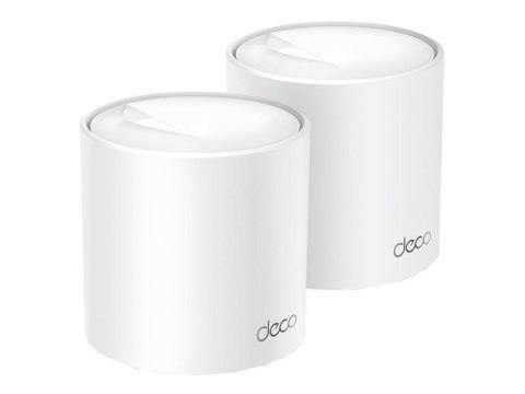 Deco X50 domowy system Wi-Fi (2-pack)