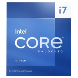 Procesor Intel® Core™ I7-13700KF (30M Cache, up to 5.40 GHz)