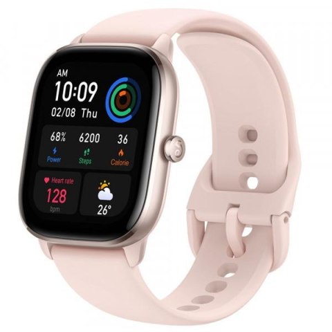 Smartwatch Amazfit GTS 4 Mini Pink