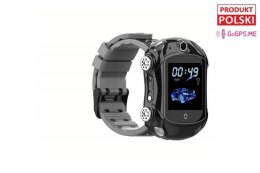 Smartwatch dla dzieci GoGPS X01 (czarny)