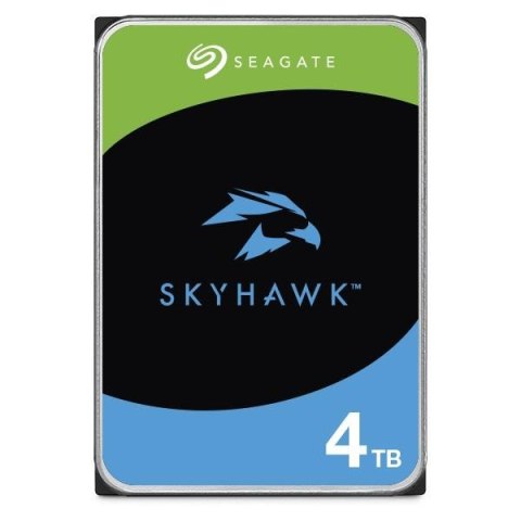 Dysk HDD Seagate SkyHawk Surveillance SMR 4TB