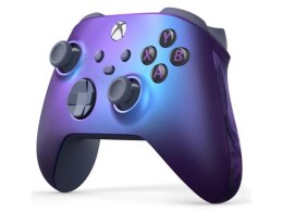 Kontroler bezprzewodowy dla konsoli Xbox Series (czarno-purpurpwy)