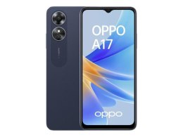 Telefon OPPO A17 4/64GB (Czarny)