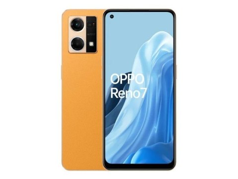 Telefon OPPO Reno7 8/128GB (pomarańczowy)