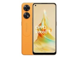 Telefon OPPO Reno8T 8/128GB (Pomarańczowy)