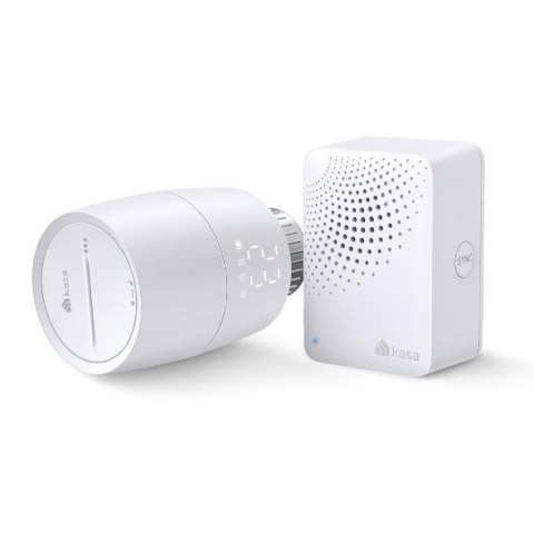 Termostat TP-Link KE100 KIT Smart WiFi (biały)