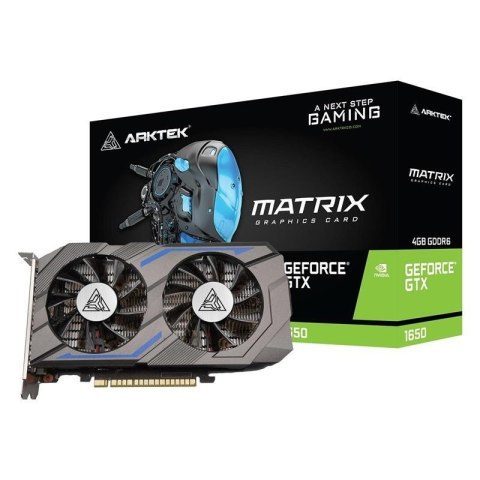 Arktek GeForce GTX 1650 4GB GDDR6