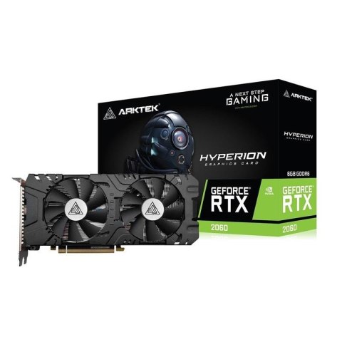 Arktek GeForce RTX 2060 6GB