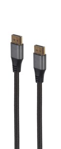 Kabel DisplayPort v.1.4, seria premium 8K Gembird (1.8 m)