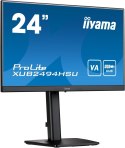 Iiyama 23,8" VA ProLite XUB2494HSU-B2