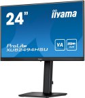 Iiyama 23,8" VA ProLite XUB2494HSU-B2