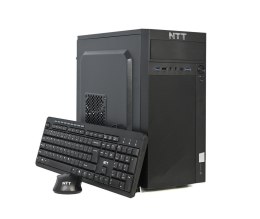 Komputer NTT Desk - i3 10100, 16GB RAM, 512GB SSD, WIFI, W11 Home