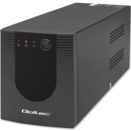 Zasilacz awaryjny UPS Qoltec Monolith 1200VA 720W