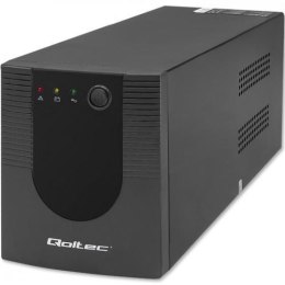 Zasilacz awaryjny UPS Qoltec Monolith 2000VA 1200W