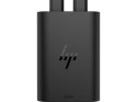 Zasilacz sieciowy HP GaN USB-C 65W (czarny)