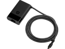 Zasilacz sieciowy HP USB-C 65W (czarny)