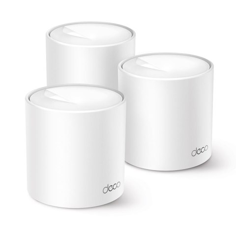 Deco X10 domowy system Wi-Fi (3-pack)