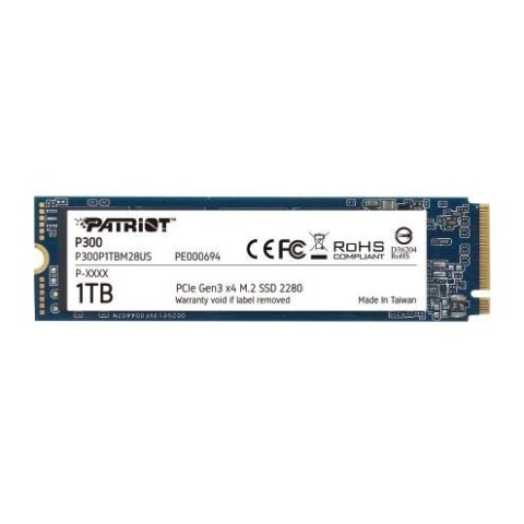 Dysk SSD Patriot P300 1TB