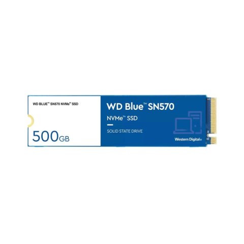 Dysk SSD WD SN570 Blue 500GB