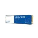 Dysk SSD WD SN570 Blue 500GB