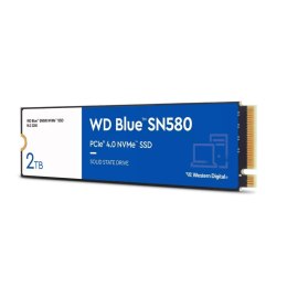 Dysk SSD WD SN580 Blue 2TB