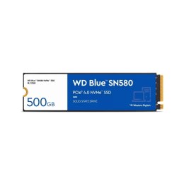 Dysk SSD WD SN580 Blue 500GB