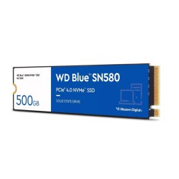 Dysk SSD WD SN580 Blue 500GB