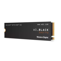 Dysk SSD WD SN770 Black 500GB