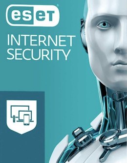 ESET Internet Security BOX 3U 12M N