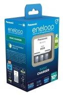 Ładowarka do akumulatorów Ni-MH Panasonic Eneloop BQ-CC51 + 4 x R03/AAA Eneloop 800mAh BK-4MCDE