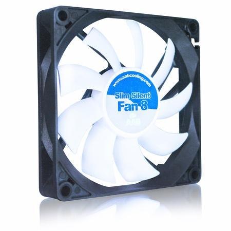 Wentylator AAB Cooling Slim Silent Fan 8