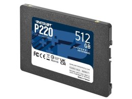 Dysk SSD Patriot P220 512GB