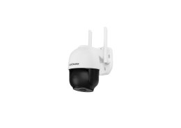 Kamera zewnętrzna obrotowa IP Overmax Camspot 4.95 White