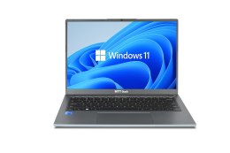 Laptop NTT® Book B14IP 14.0 - i5-1235U, 8GB RAM, 256GB SSD M.2, Windows 11 Home