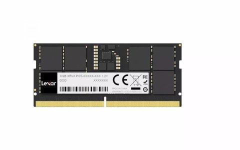 Pamięć RAM SO-DIMM Lexar 16GB DDR5 4800MHz