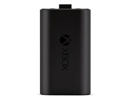 Zestaw Play and Charge - Akumulator do kontrolera Xbox Series + kabel USB-C