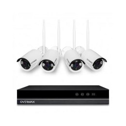 Zestaw do monitoringu IP Overmax Camspot NVR 4.0