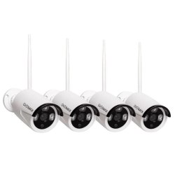 Zestaw do monitoringu IP Overmax Camspot NVR 4.0