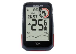 Licznik rowerowy bezprzewodowy Sigma Rox 4.0 GPS