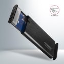 Obudowa zewnętrzna Axagon do dysków M.2 NVMe & SATA SSD / USB-C 3.2 G2 30-80 mm czarna