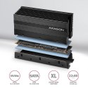 Radiator do dysku M.2 SSD 2280 Axagon CLR-M2XL